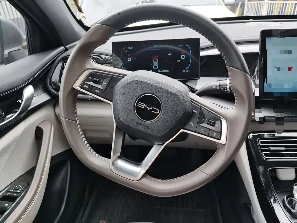 BYD Qin PLUS — миниатюра 6
