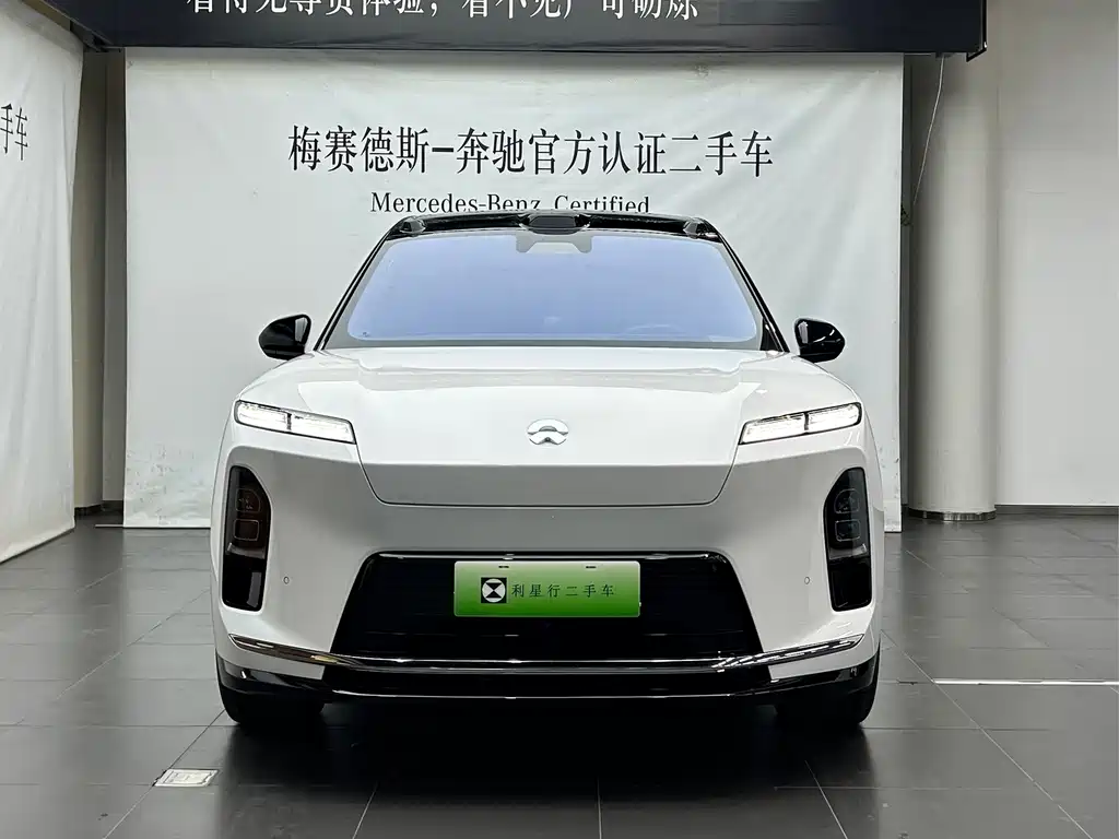 NIO ES8 — миниатюра 2