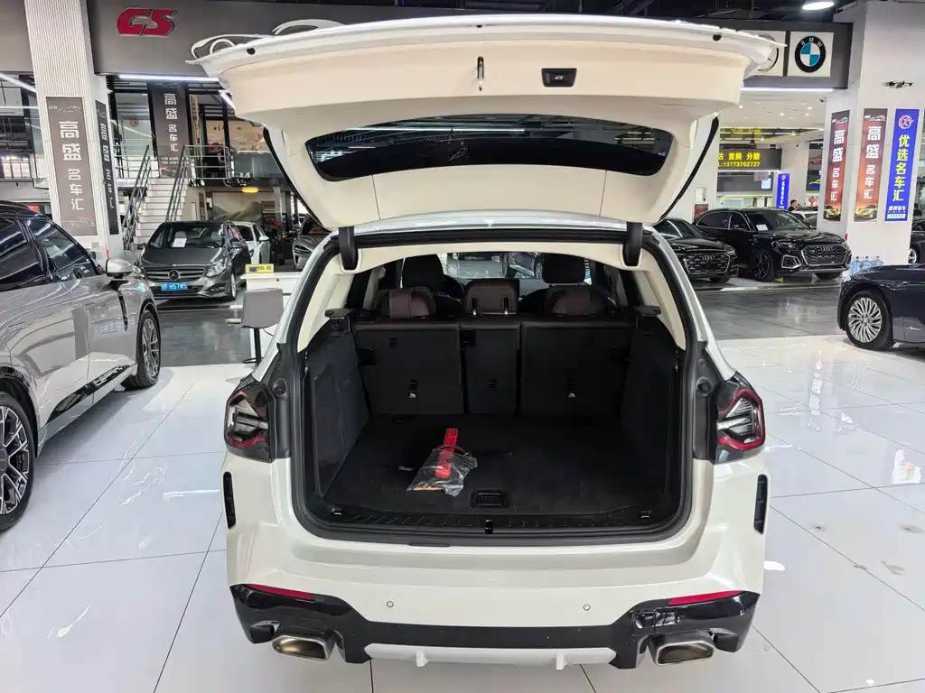 BMW X3 — миниатюра 13