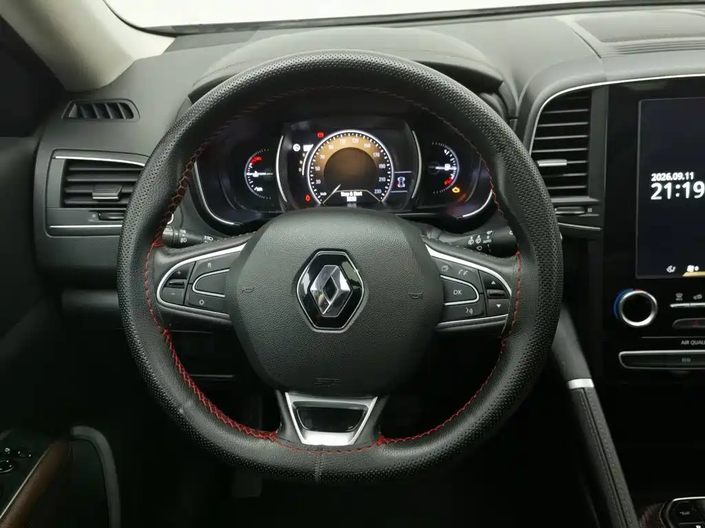 Renault Koleos — миниатюра 11
