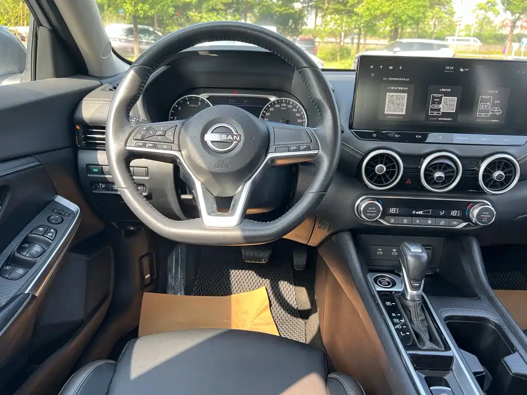 Nissan Sylphy — миниатюра 13