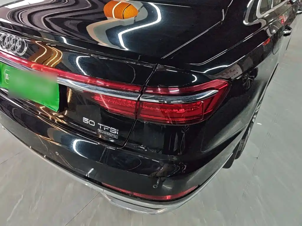 Audi A8 — миниатюра 8