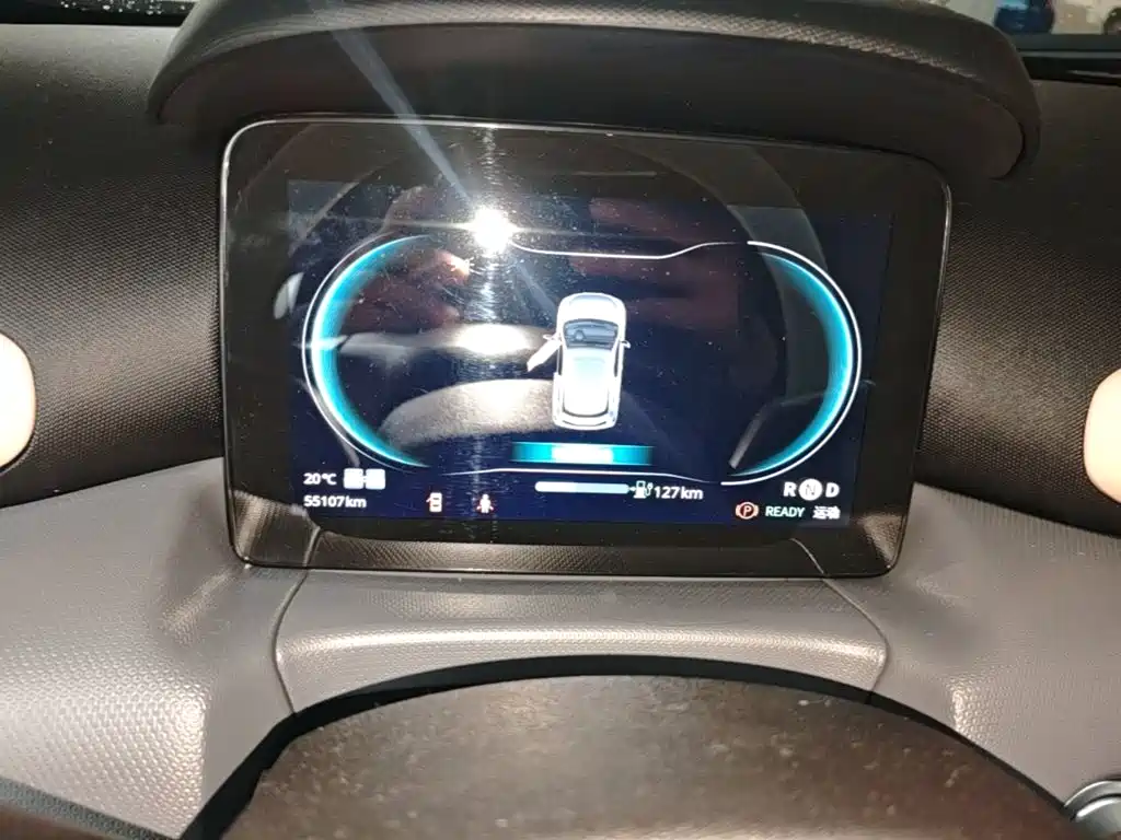Leapmotor Leapmotor T03 — миниатюра 12