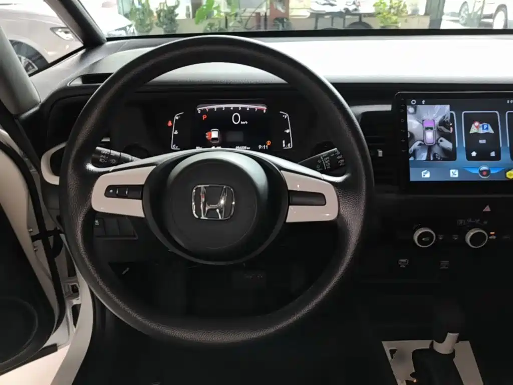 Honda Fit — миниатюра 11