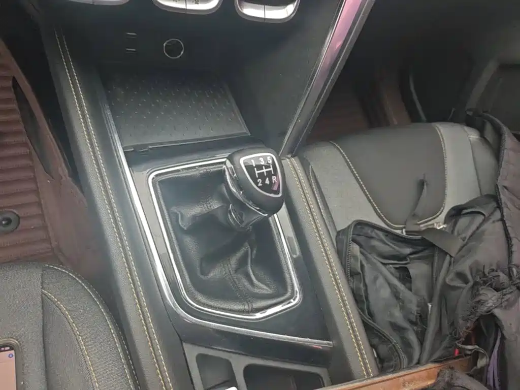 BAIC X3 — миниатюра 14