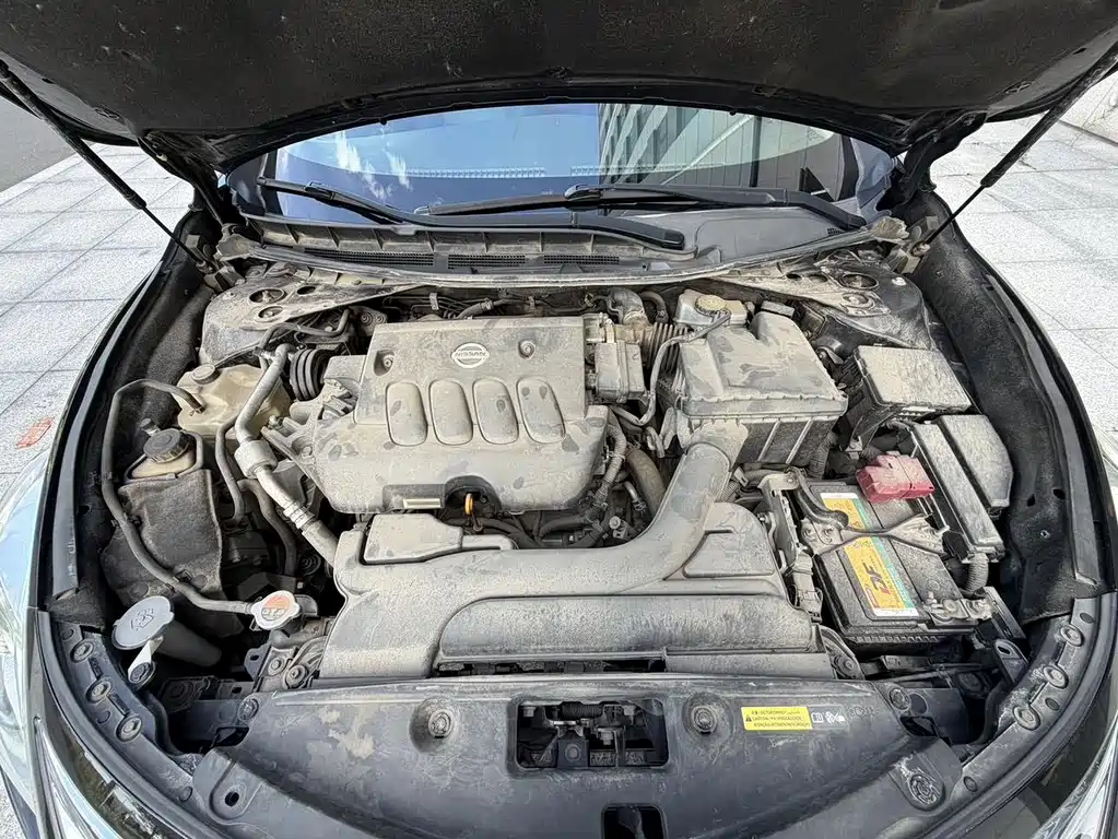 Nissan Teana — миниатюра 15