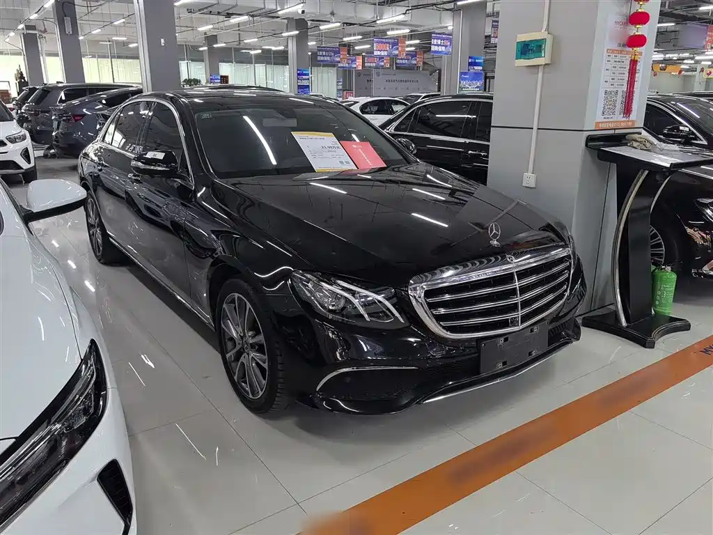 Mercedes-Benz E-Class E 2019 E 300 L Luxury