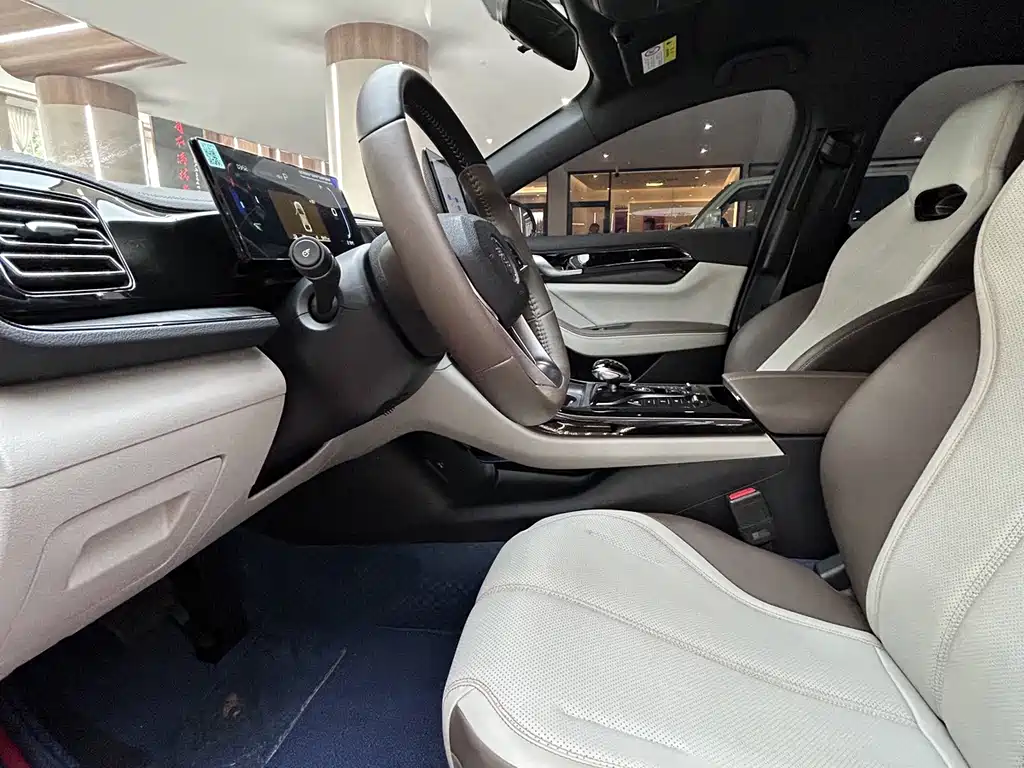 BYD Qin PLUS — миниатюра 14