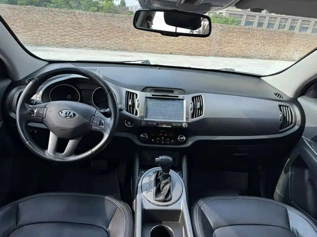 Kia Sportage — миниатюра 12