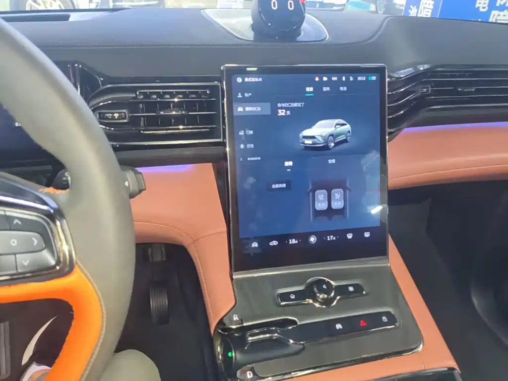 NIO EC6 — миниатюра 13