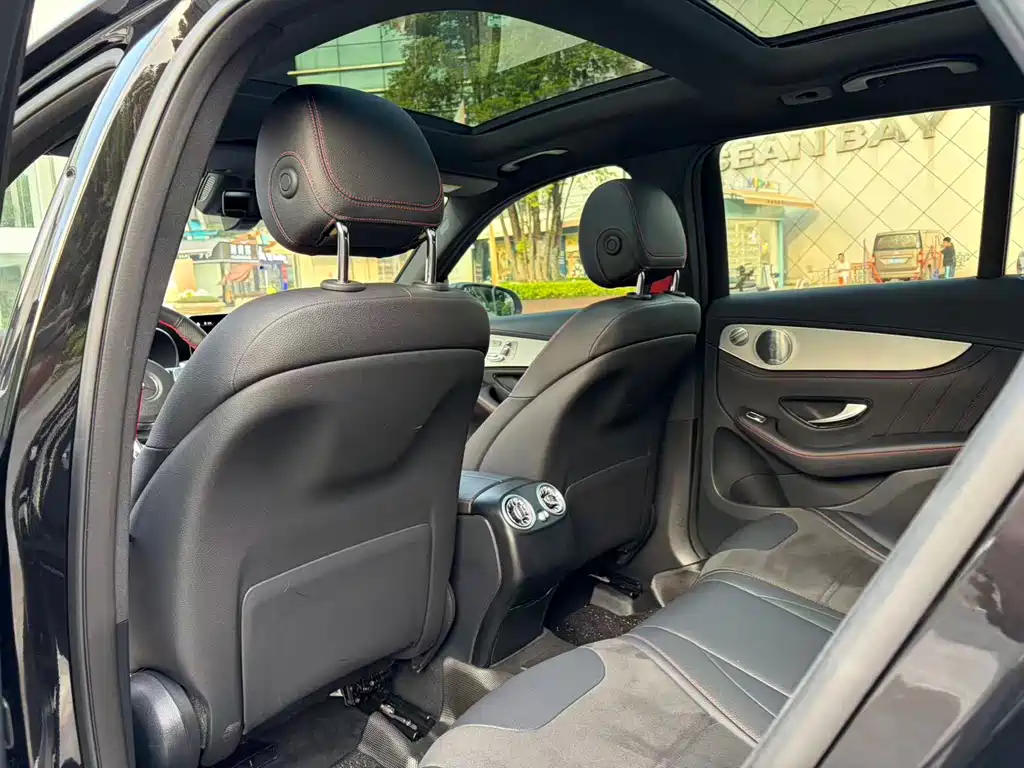Mercedes-Benz GLC AMG — миниатюра 14