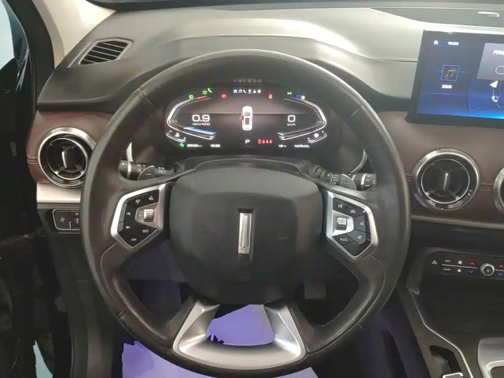 Wey Wey VV6 — миниатюра 11