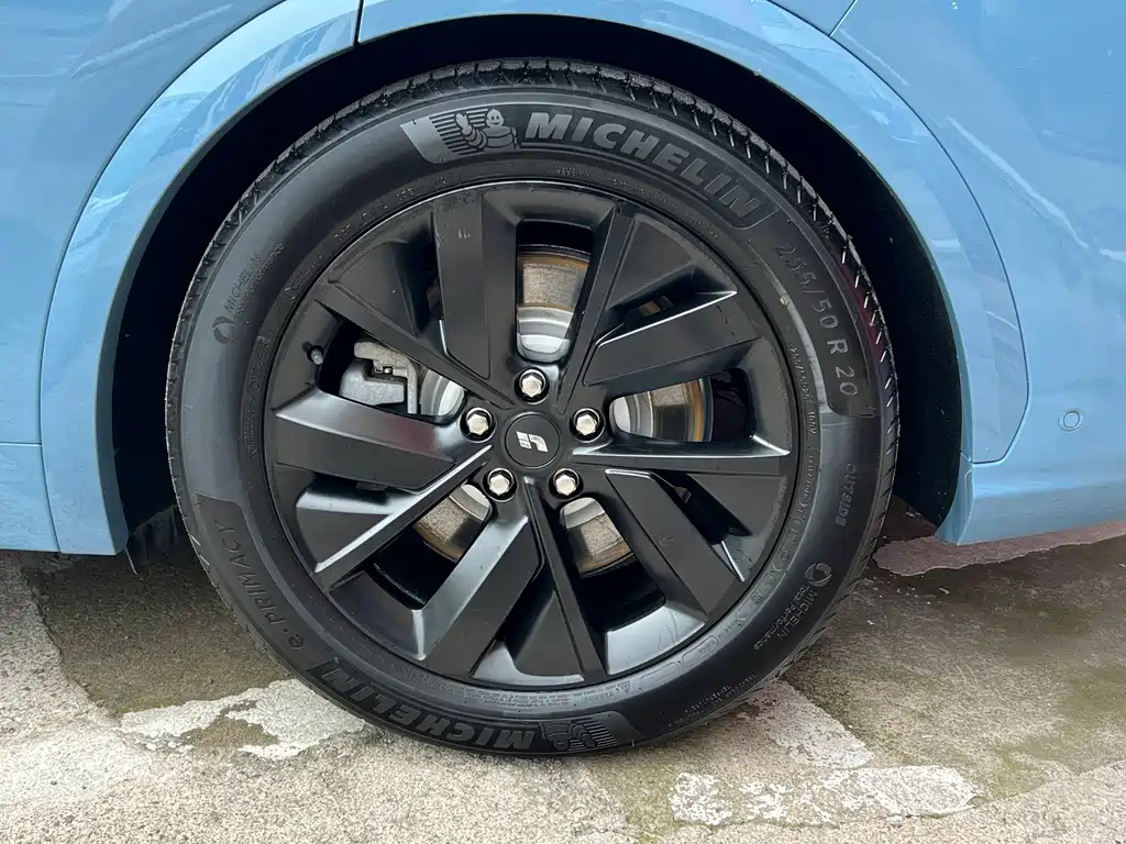 Li Auto Li L7 — миниатюра 38