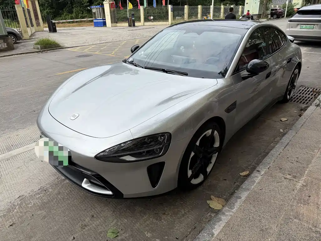 Xiaomi SU7 2024 RWD Long Range Smart Drive Edition