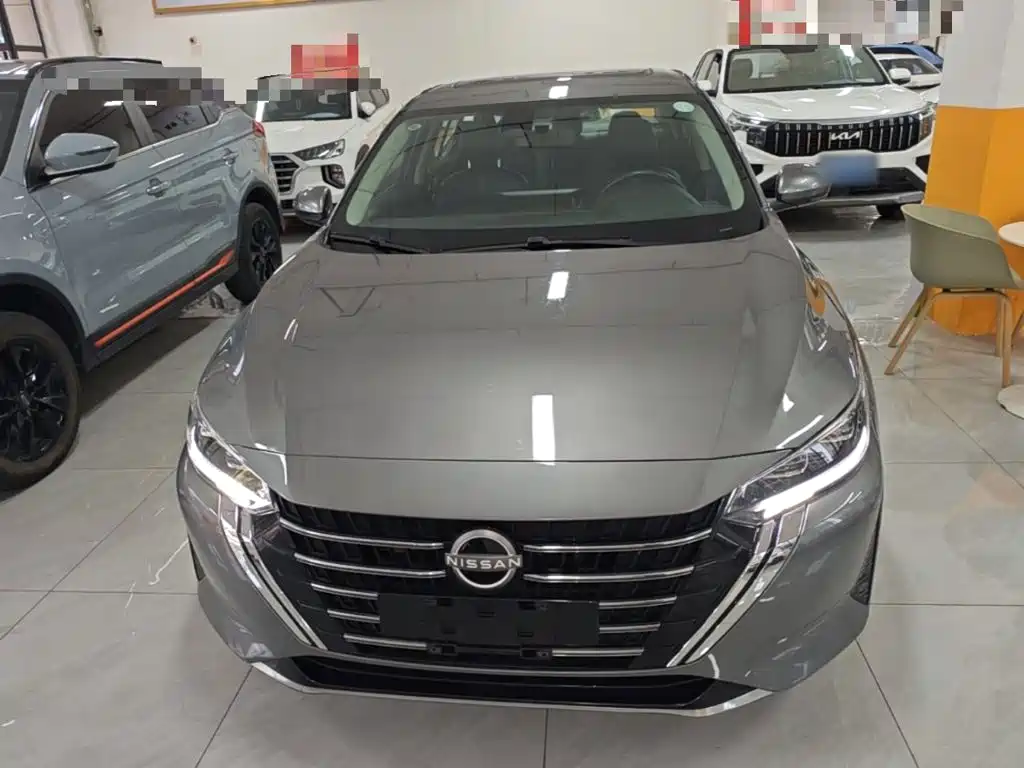 Nissan Sylphy — миниатюра 3