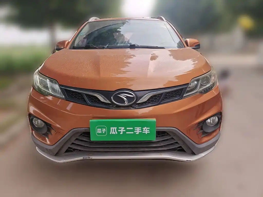 Soueast DX3 — миниатюра 2
