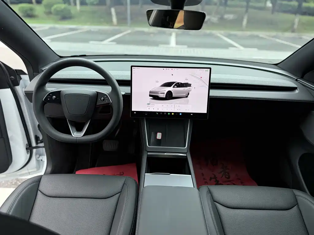 Tesla Model Y — миниатюра 9