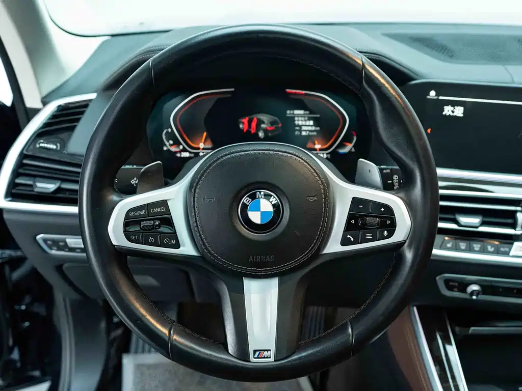 BMW X5 (Import) — миниатюра 13