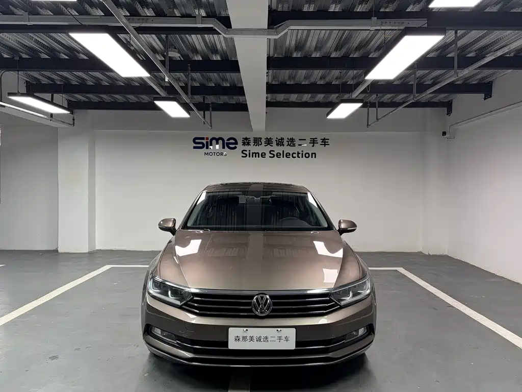 Volkswagen Magotan 2017 380TSI DSG Luxury