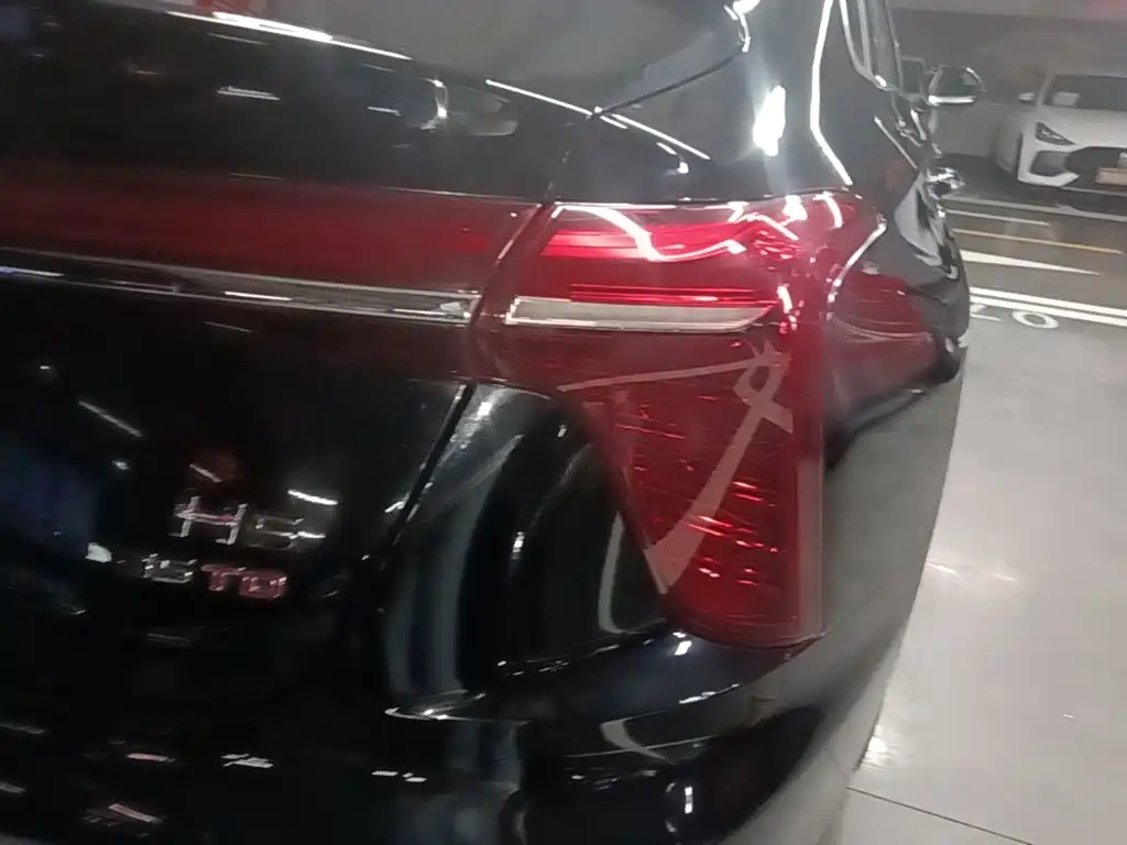 Hongqi Hongqi H5 — миниатюра 8