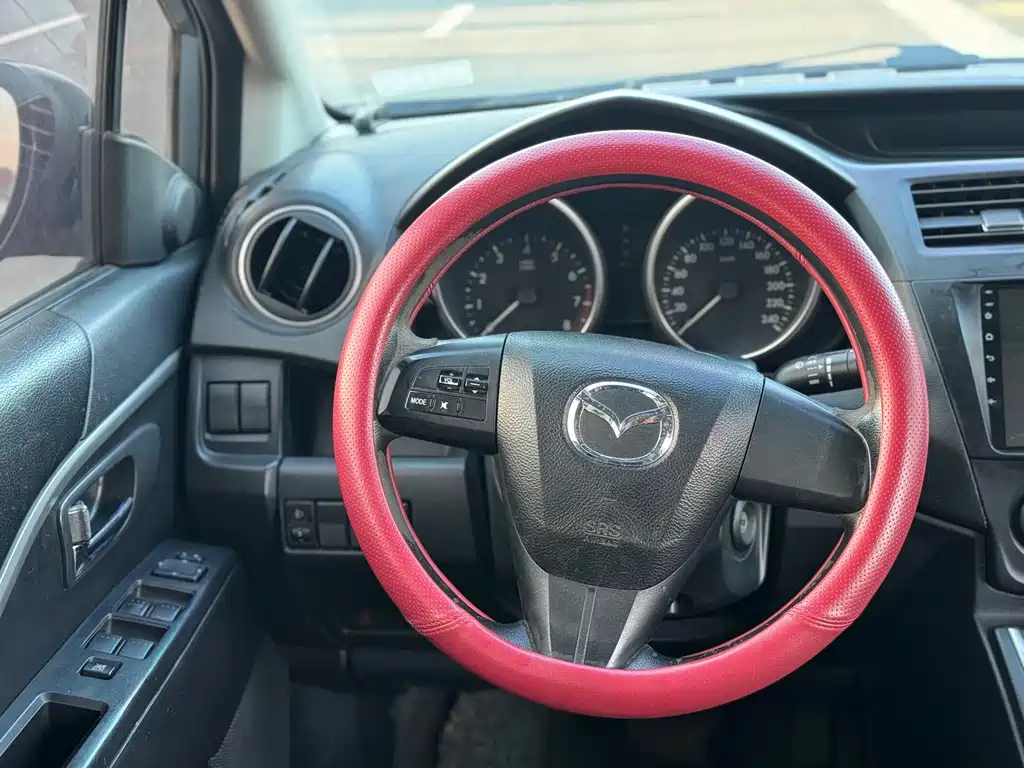 Mazda 5 — миниатюра 11