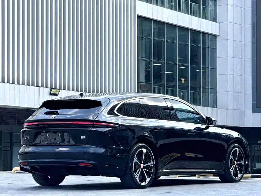 NIO ET5T — миниатюра 6