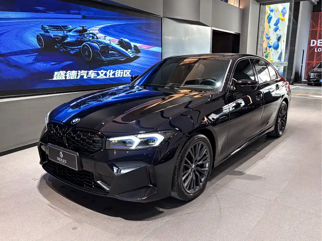BMW 3 Series 2023