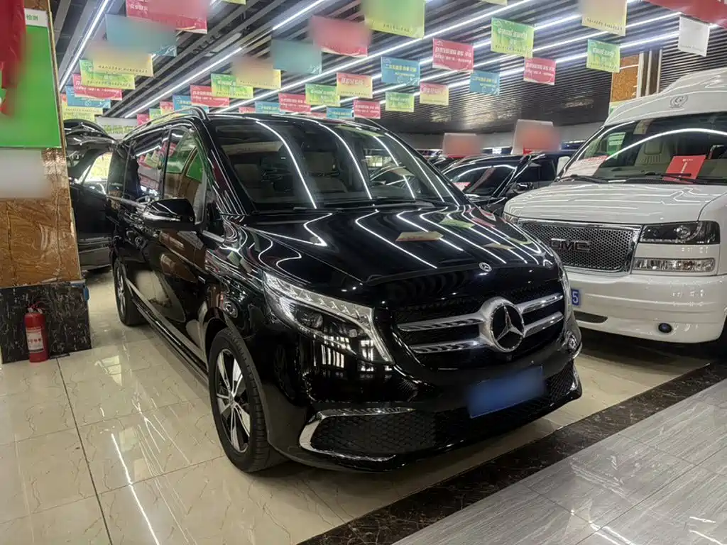 Mercedes-Benz V-Class V 2021 V 260 Luxury