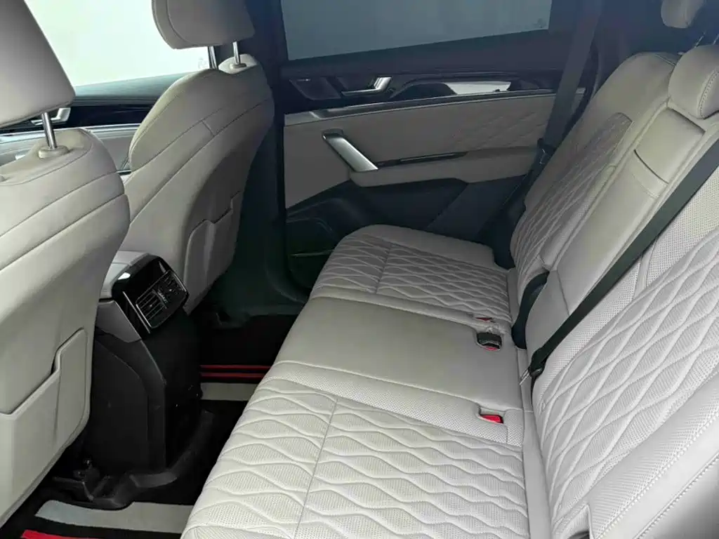 BYD Tang New Energy — миниатюра 11