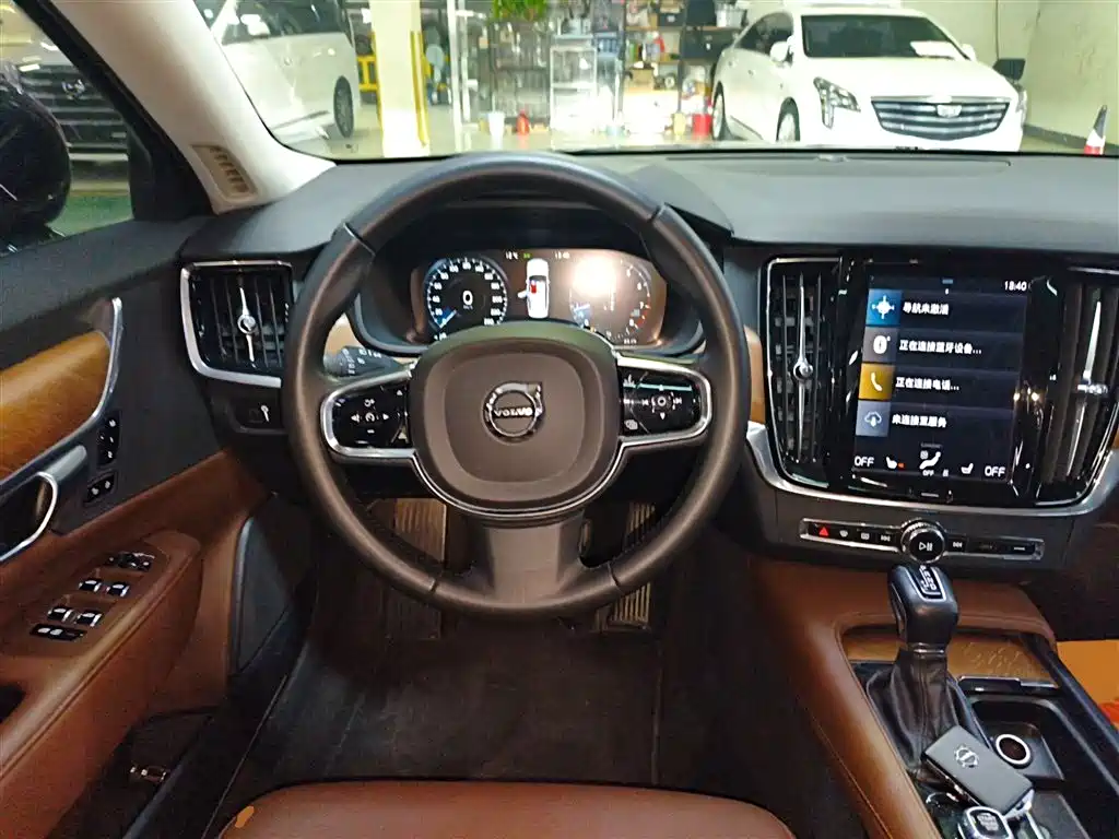 Volvo S90 2020 T5 Luxury