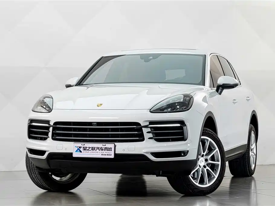 Porsche Cayenne — миниатюра 2