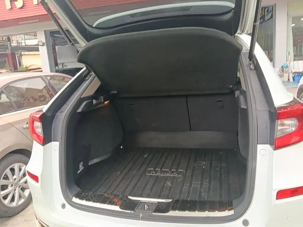 Honda Avancier — миниатюра 19