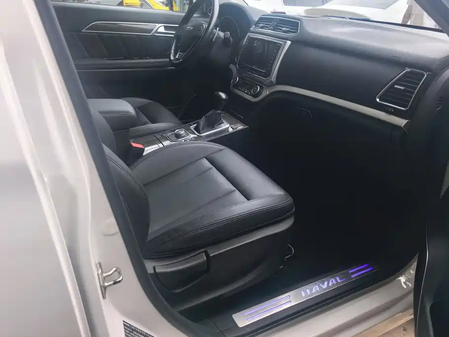 Haval H6 Coupe — миниатюра 8