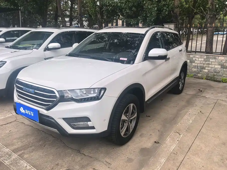 Haval H6 Coupe