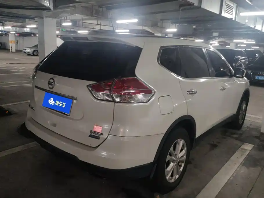 Nissan X-Trail — миниатюра 3