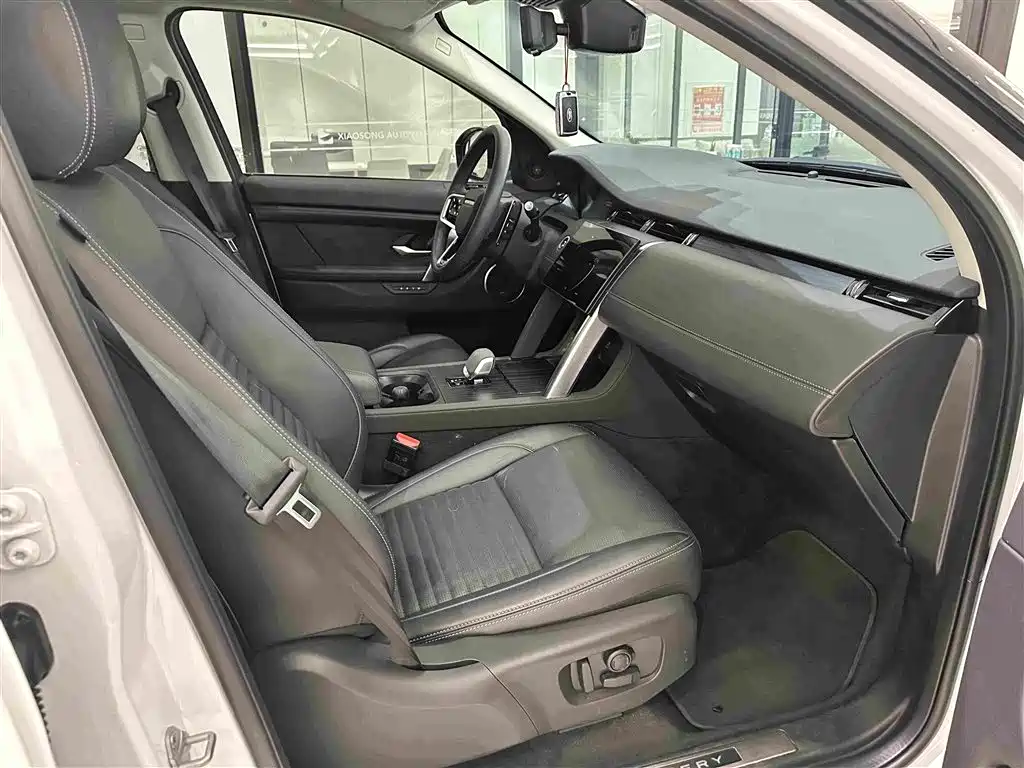 Land Rover Discovery Sport — миниатюра 16