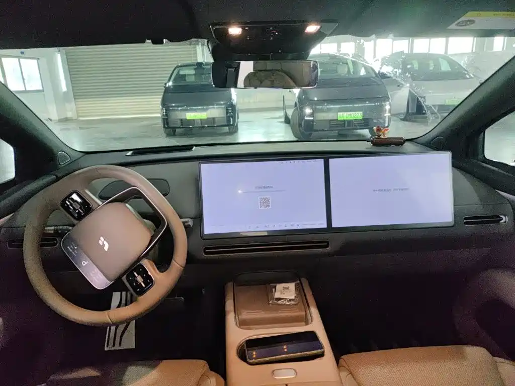 Li Auto Li i6 — миниатюра 3