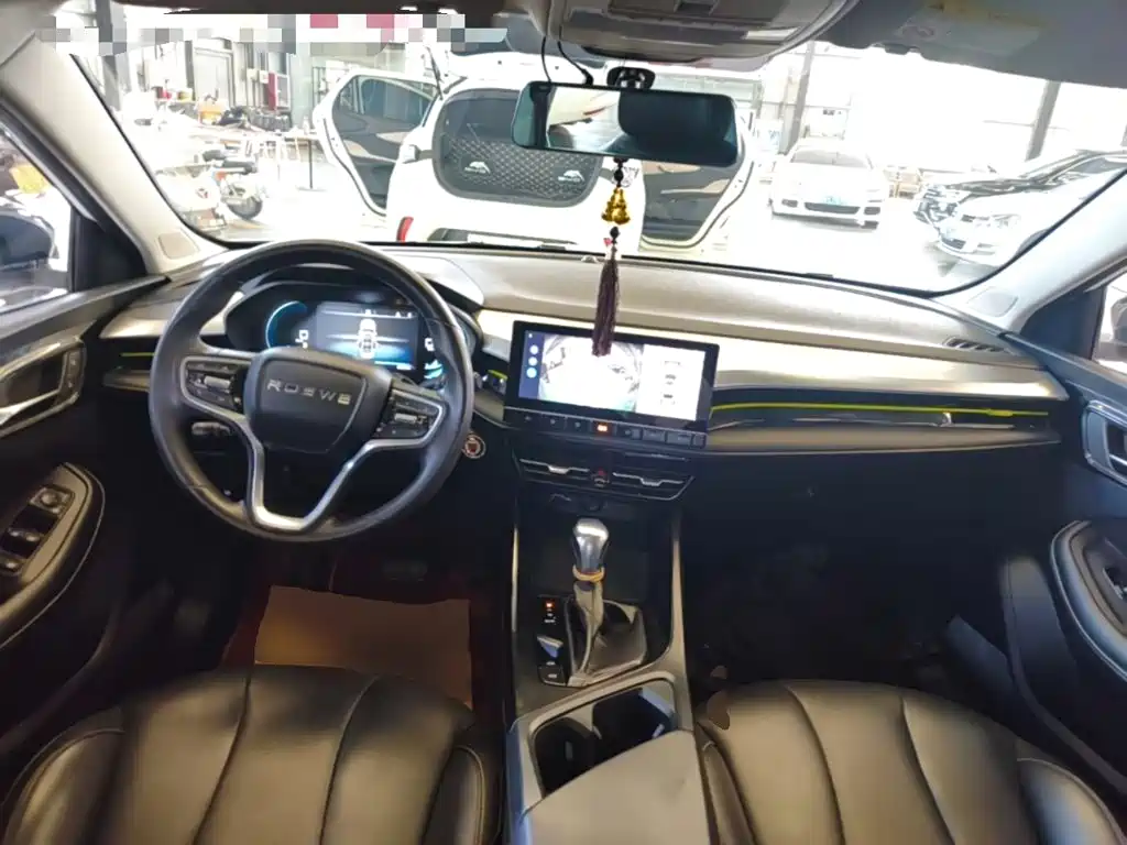 Roewe i5 — миниатюра 10