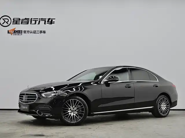 Mercedes-Benz C-Class 2022 C 260 L — фото 1
