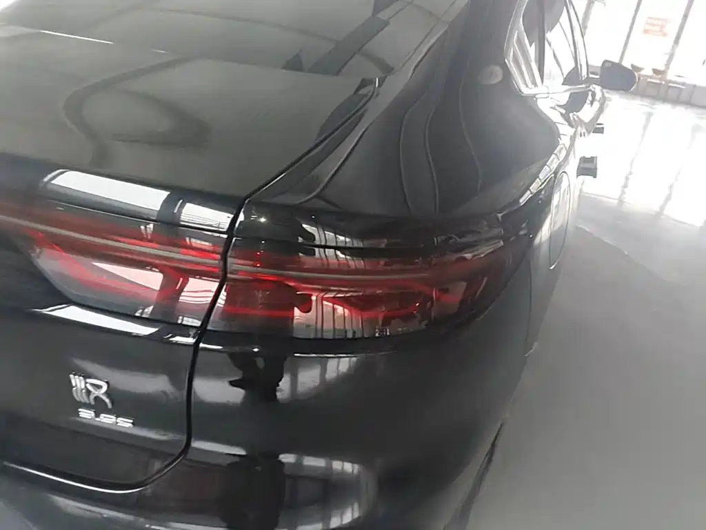 BYD Han — миниатюра 8