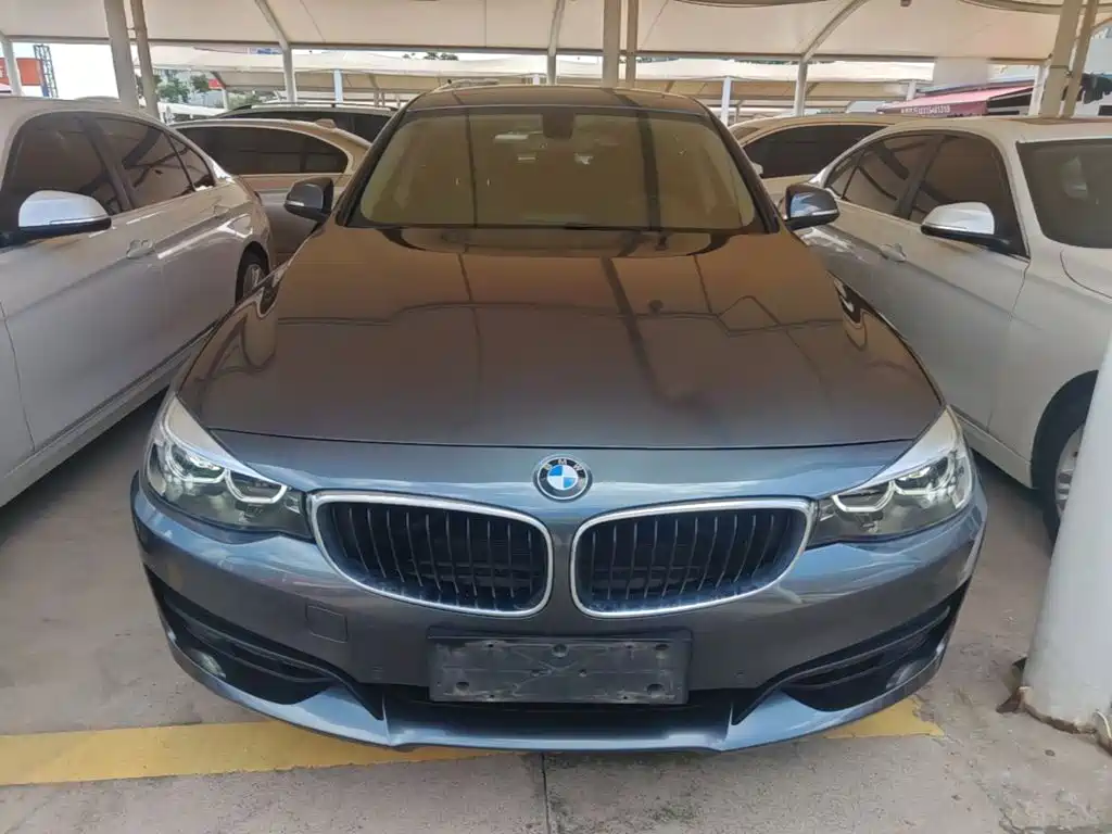 BMW 3 Series GT — миниатюра 3