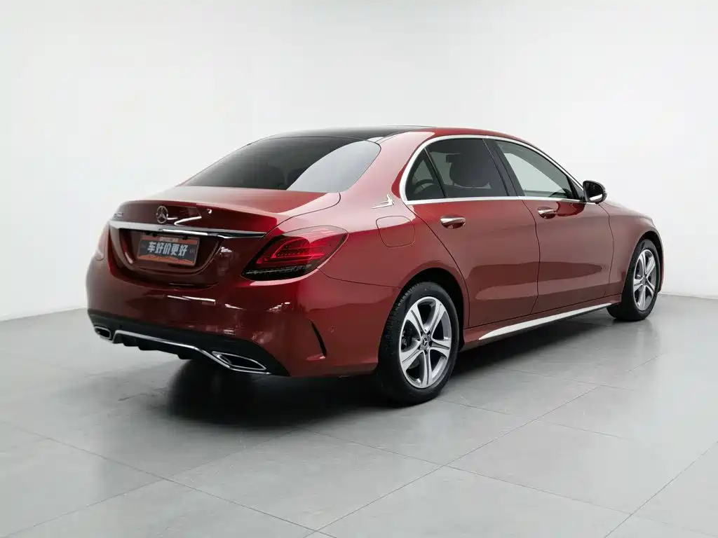 Mercedes-Benz C-Class — миниатюра 2