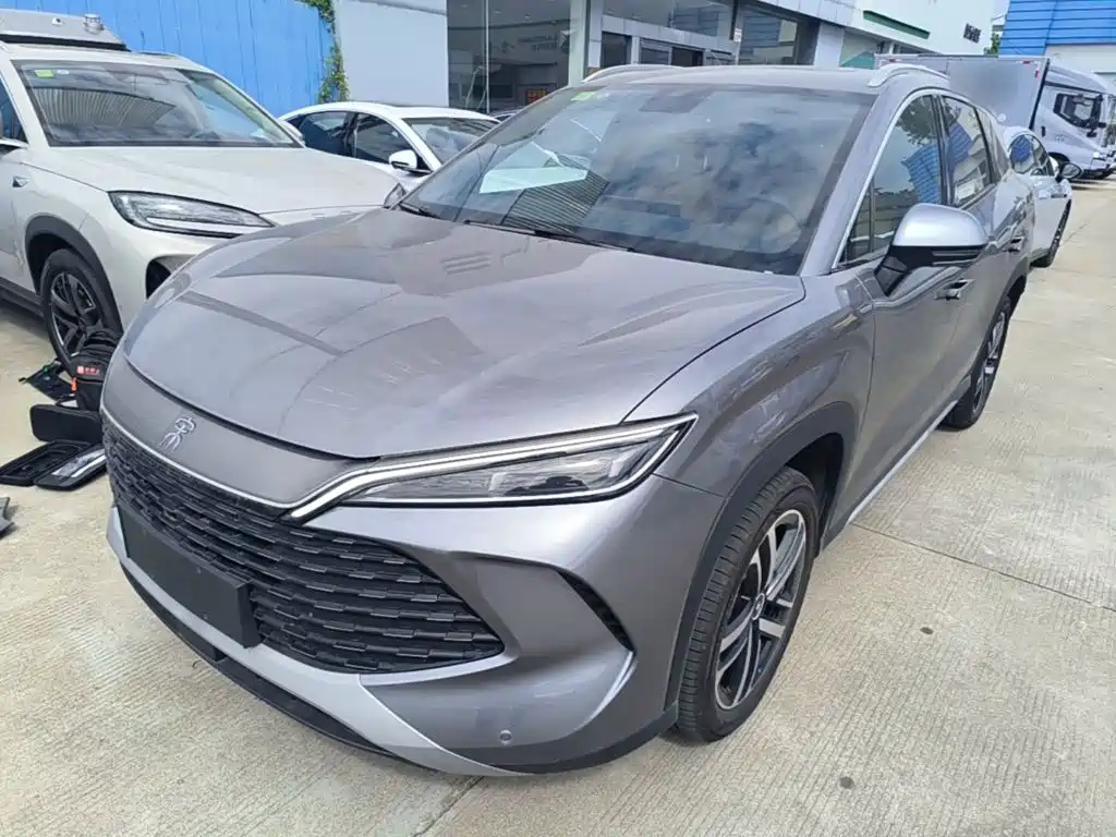 BYD L DM-i