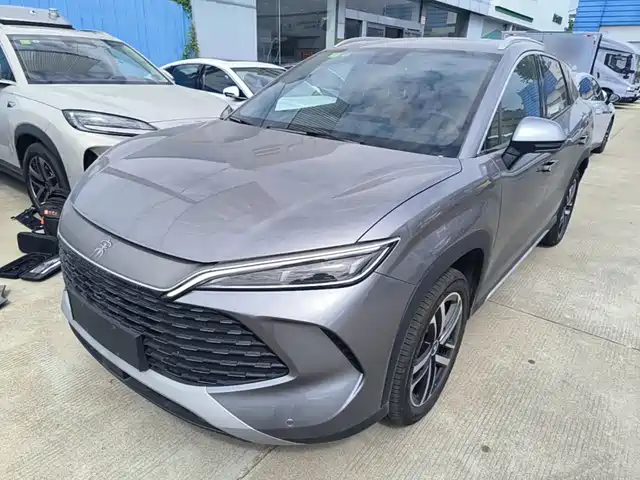 BYD Song L