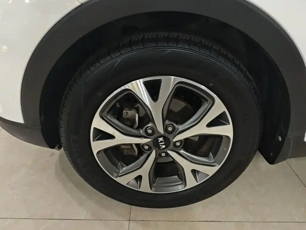 Kia KX3 — миниатюра 23