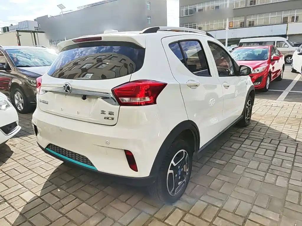 BAIC New Energy EC3 — миниатюра 7