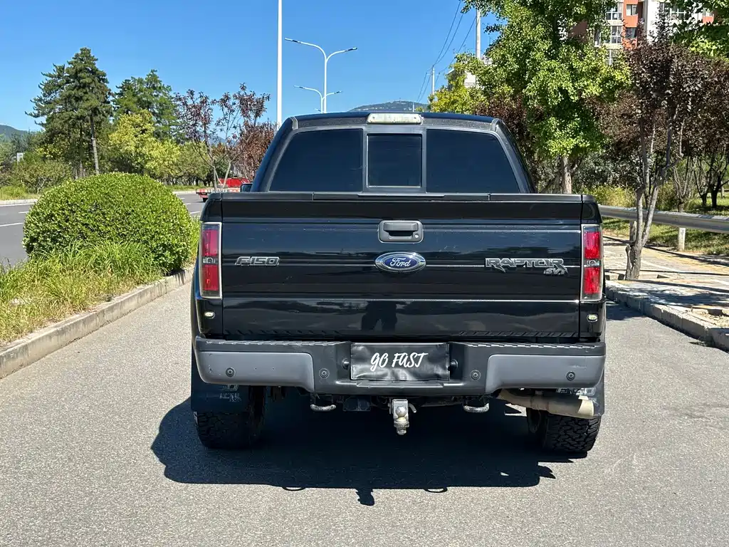 Ford F-150 Raptor — миниатюра 5