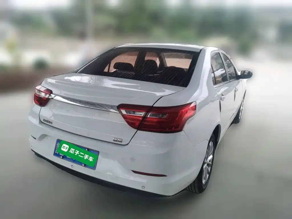 Geely Vision — миниатюра 4