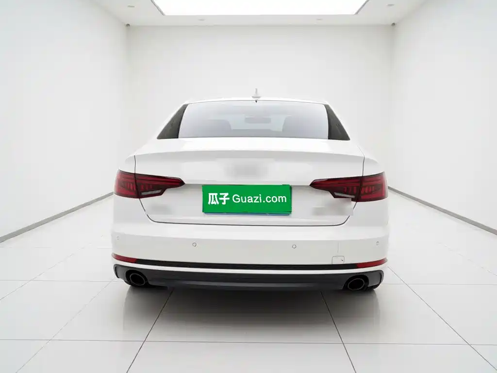 Audi A4L — миниатюра 3