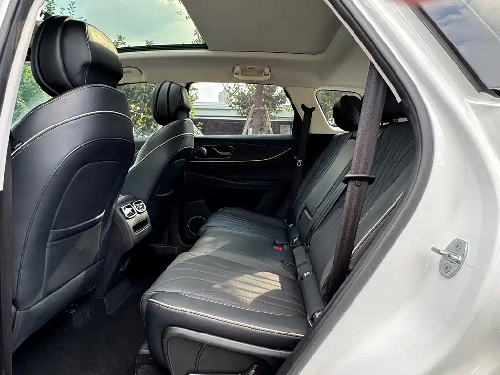 Chery Tiggo 9 — миниатюра 14